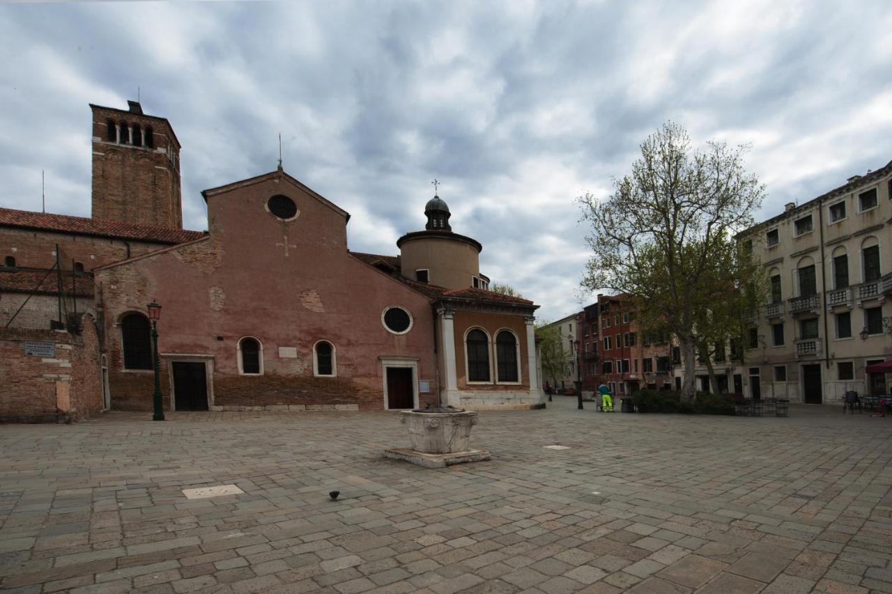 San Giacomo Venezia מראה חיצוני תמונה