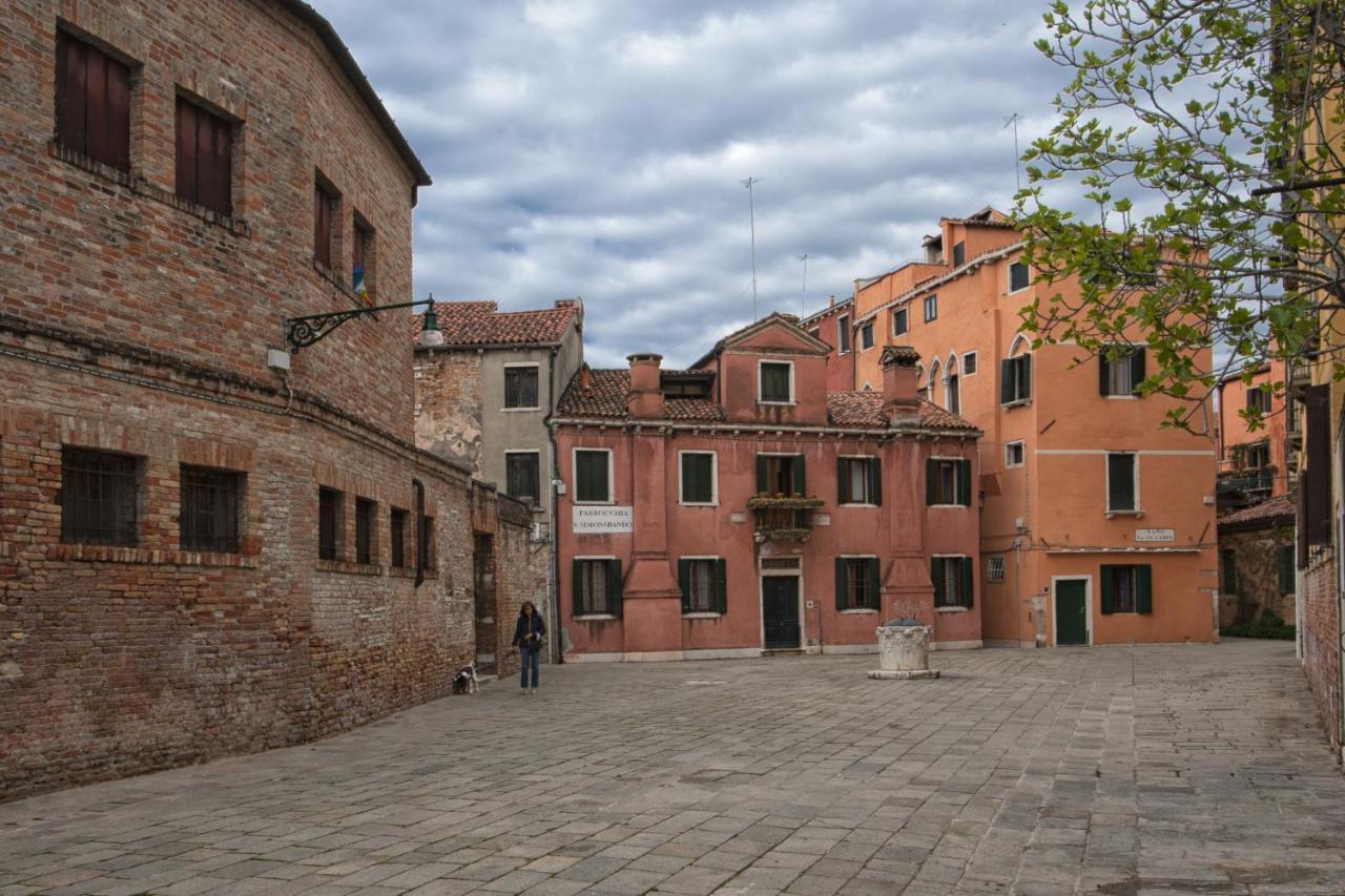 San Giacomo Venezia מראה חיצוני תמונה